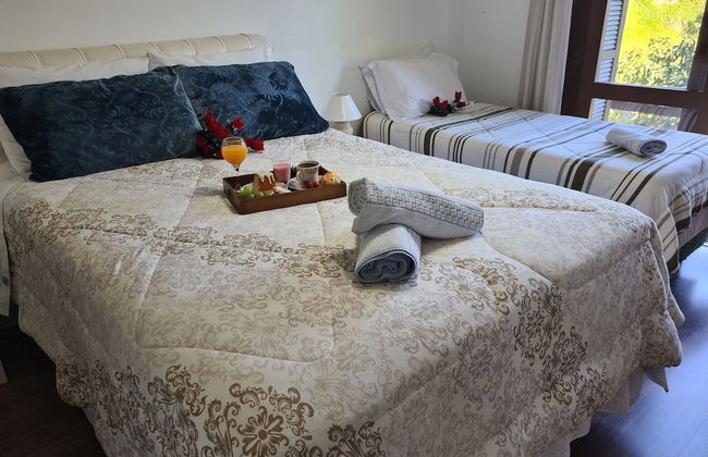 PORTAL GRAMADO - LAGO NEGRO -07 PESSOAS - Foto 2