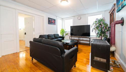 4-3BR Worcester - Cozy Apt near Clark Uni - Foto 2