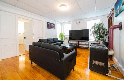 4-3BR Worcester - Cozy Apt near Clark Uni - Foto 2