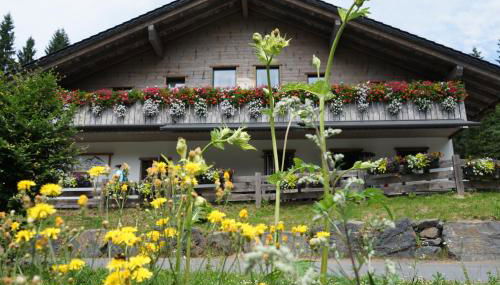 Ferienwohnung Werraquell Hütte - Foto 5, Garden view