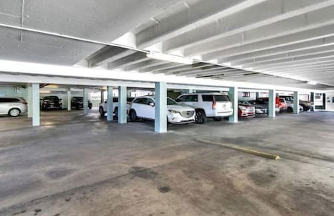 613 3 Beds Luxury Beachfront Studio Ideal 4 Long Stays - Foto 49