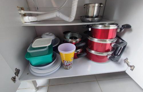 Apartamento aconchegante e tranquilo Suzano - Foto 40