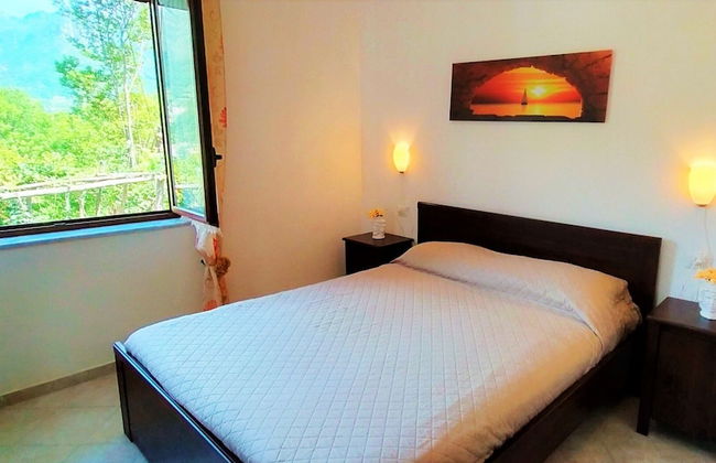 Tramonti Countryside Villa With Jacuzzi and Garden - Foto 12