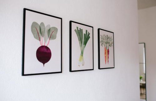 stay-a-while Apartment I Hannah I WLAN, kostenloser Parkplatz - Foto 14