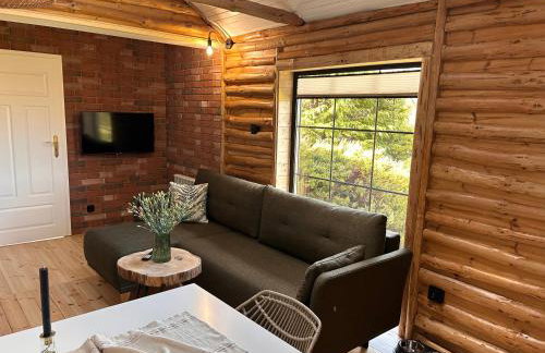 Activfarm domki na Kaszubach domek Stasiu - Foto 11