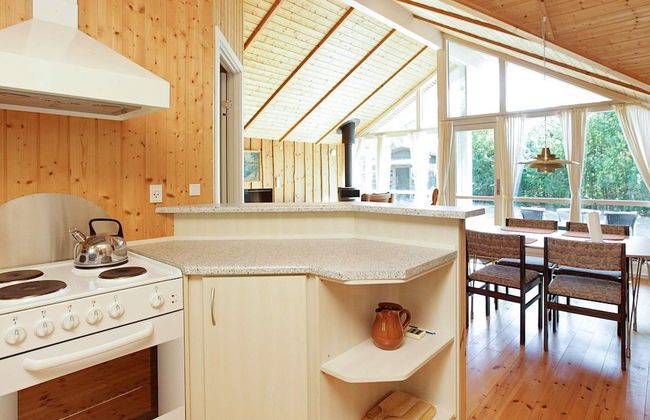 6 Person Holiday Home in Vig - Foto 5