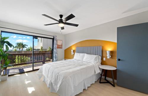 Stylish & Bright 5 Star Location Ocean View Queen Beds - Foto 20