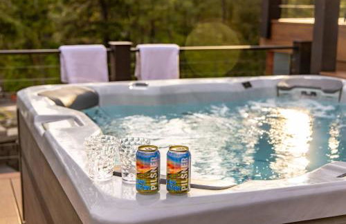 Eagles Nest - Hot Tub & Lake Views - Foto 41