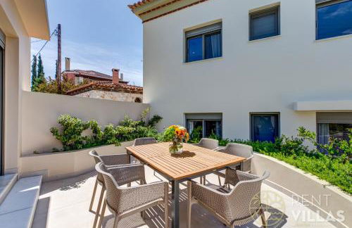 RVG Luxury Houses with private pools in Porto Heli - Foto 44