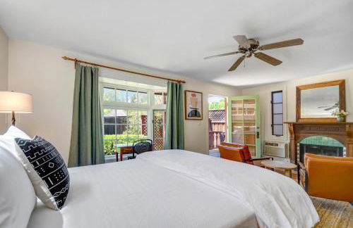 Cute One Room Cottage In Sonoma- Includes Wine Tasting Passport - Foto 7