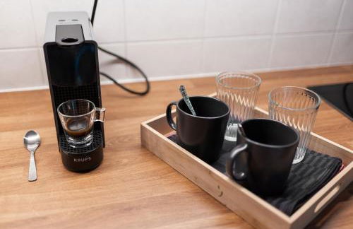 T2 Centre Ville avec Parking Gratuit et Jardin - Foto 11