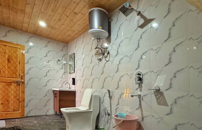 The Blissful A Frame Abode - Foto 24