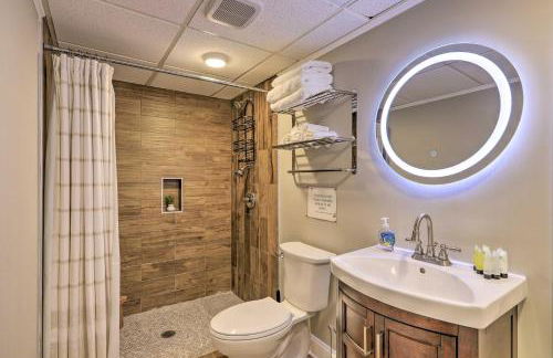 21 Mi to Atlanta Getaway with Fire Pit! - Foto 17