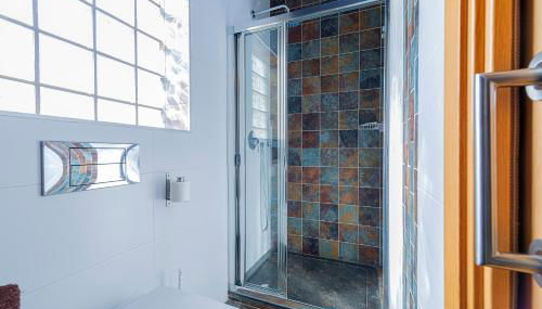 Aitetxe Laguardia - Photo 5, Shower