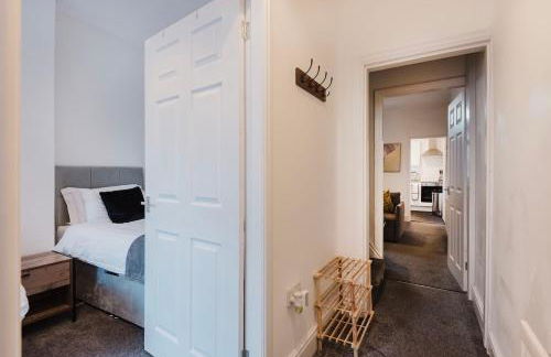 Free parking, late check out CoOp Live Etihad Stadium 3-bed house - Foto 5