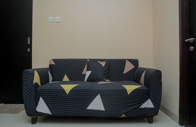 Comfortable and Beautiful 1BR Apartment at Atlanta Residence - Foto 11