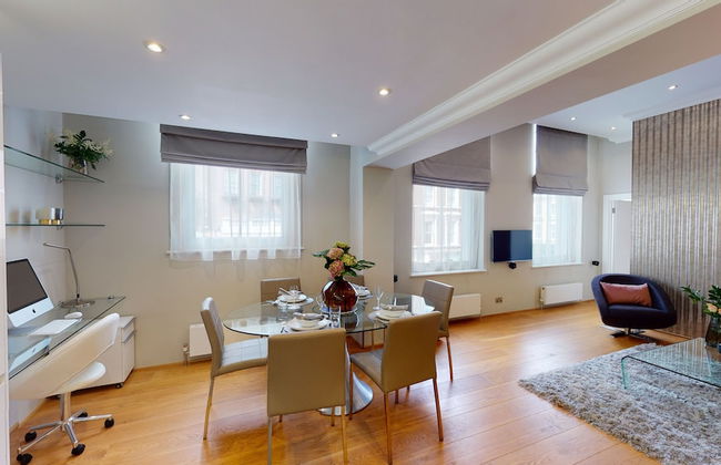 The Harrington - Gloucester Road - 1 Harrington Gardens - Foto 28