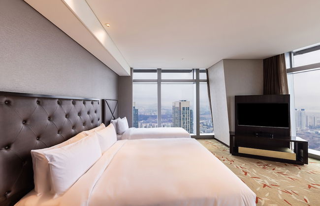 Oakwood Premier Incheon - Foto 11