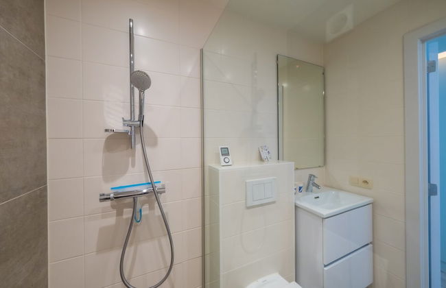 Studio on the 4th Floor With sea View - Foto 17