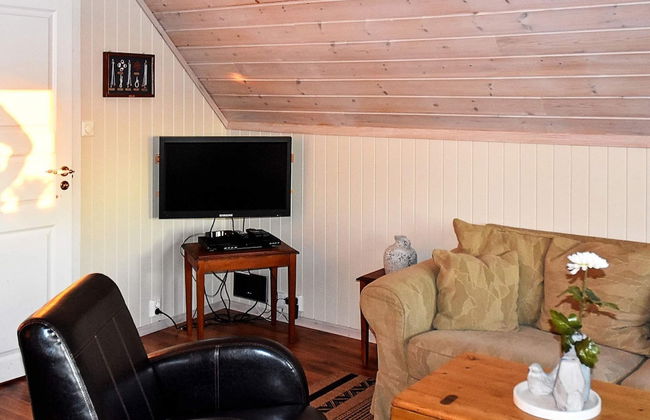 5 Person Holiday Home in Bud-by Traum - Foto 9