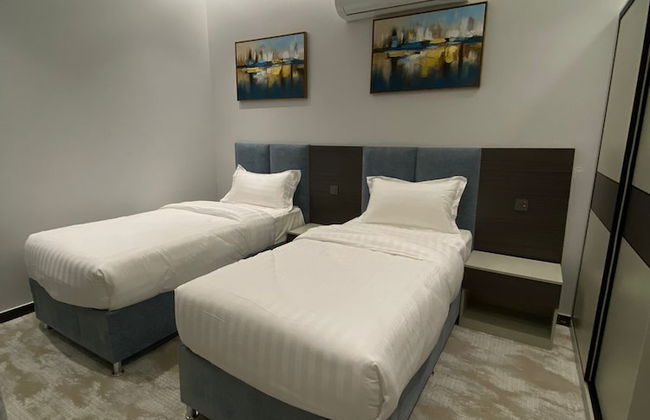 qimam park hotel 9 - Foto 7