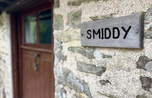 Smiddy Cottage Hawkridge - Foto 8