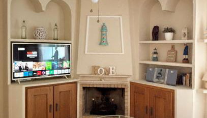 Cala AZUL Gran Terraza con BBQ - Foto 5