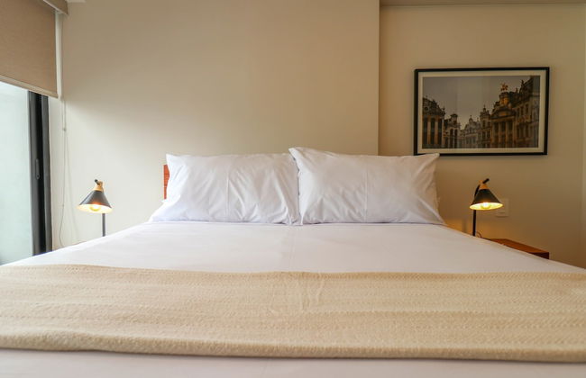 w Majestic 2BR in Miraflores Near Larcomar - Foto 23