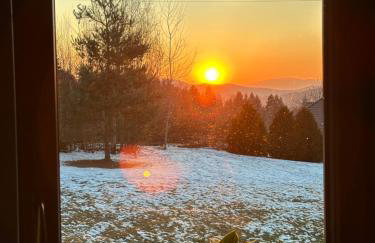 Chata Piechówka - gorąca balia i widok na góry - Foto 40