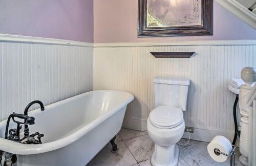 Vintage Louisiana Vacation Rental Home - Foto 21