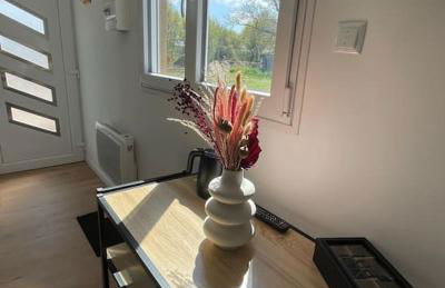 Studio 2 personnes - Bouleries Jump - 24H du Mans - Foto 8