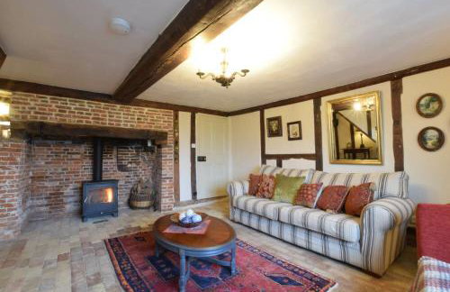 Church Farmhouse, Cookley - Foto 5