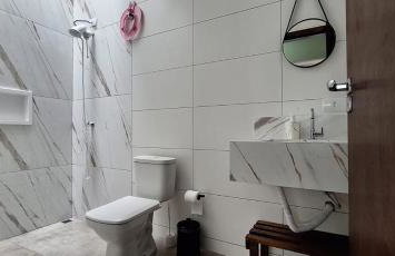 Prehenn Beach House com Piscina - Photo 8