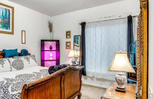 5 Mi to the Marketplace Roomy Bakersfield Retreat - Foto 16