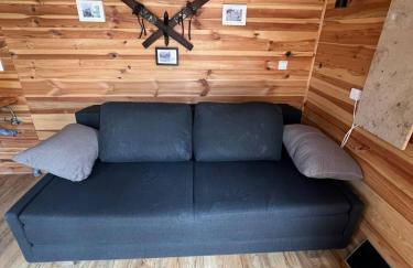 Henrys Cozy Tiny House - ruhig, Garten, Terrasse - Foto 7