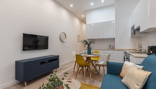 Waou Ponzano & Chamberi I - Foto 4