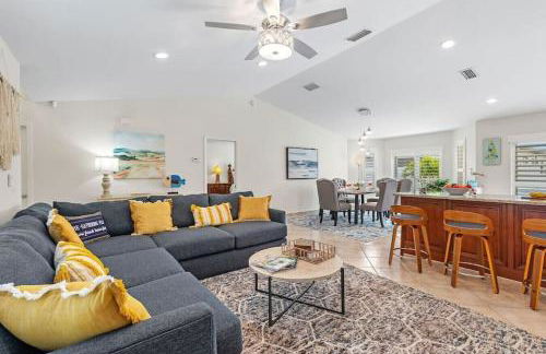 Private Pool｜Near Beach｜Fenced Yard｜Outdoor Living - Foto 32