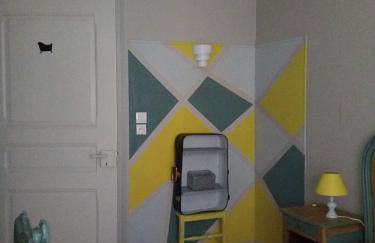 appartement Vintage a l ancienne forge - Foto 26