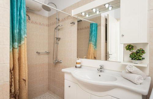 Seaside studio in Ireo with a breathtaking view - Foto 10