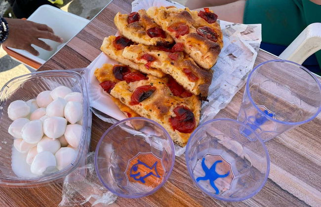 Bautismo de buceo en Tarento - Foto 3