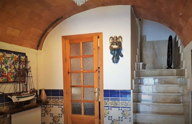 Casa rural en Albóns a 8 min de la playa de la Escala - Foto 14