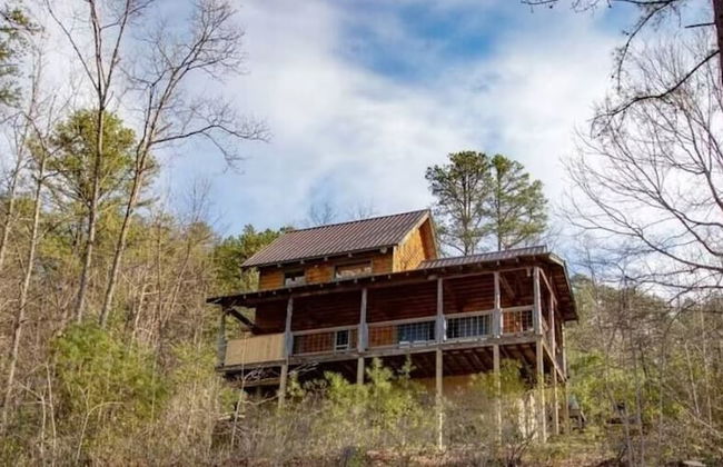 Pop's Perch 2 Bedroom Cabin by RedAwning - Foto 25