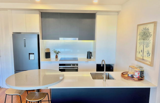 Harbour Towers, Newcastle's Elite Apartment Stays, Free Parking & Tram Access - Foto 55