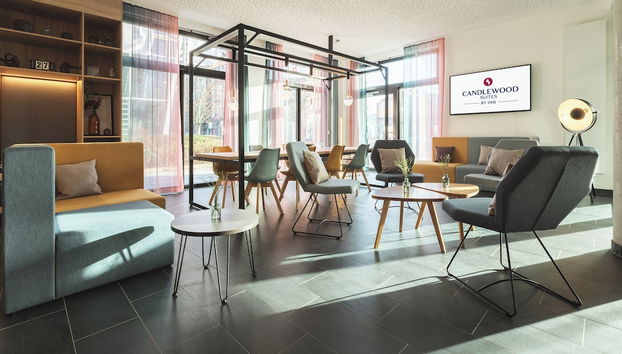 Candlewood Suites Berlin Charlottenburg by IHG - Foto 2, Imagen principal