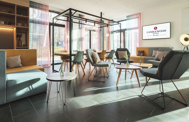 Candlewood Suites Berlin Charlottenburg by IHG - Foto 1