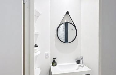 So Guest- Pépite de charme proche cathédrale, climatisation Parking - Foto 17