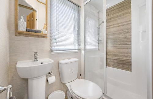 Seaview Holiday Let - Vale Holiday Park at Cardiff Airport - Foto 12