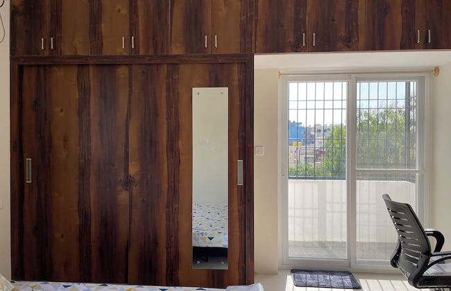 SSN HomeStays in Bangalore Near La Casa - Foto 11