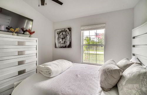 Private Yard and Patio Central Sebastian Home! - Foto 19