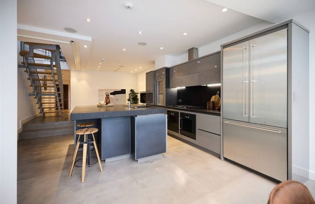 The Hamilton Gardens Hideaway - Modern 4bdr Home With Garden - Foto 23